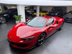 Ferrari 296 2022 3.0T V6 GTS - ფოტო 9