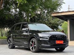 Audi Q7 55 TFSI quattro S line Prestige - ფოტო 1