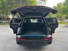 Audi Q7 55 TFSI quattro S line Prestige - ფოტო 11