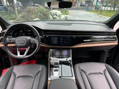 Audi Q7 55 TFSI quattro S line Prestige - ფოტო 14