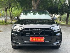 Audi Q7 55 TFSI quattro S line Prestige - ფოტო 2