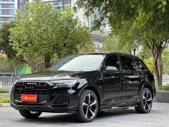 Audi Q7 55 TFSI quattro S line Prestige - ფოტო 3