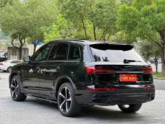 Audi Q7 55 TFSI quattro S line Prestige - ფოტო 5