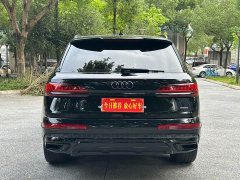 Audi Q7 55 TFSI quattro S line Prestige - ფოტო 6