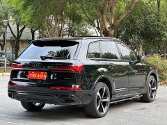 Audi Q7 55 TFSI quattro S line Prestige - ფოტო 7