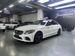Mercedes-Benz C-Class C 260 L AMG Line - ფოტო 1
