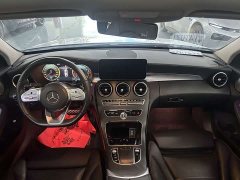 Mercedes-Benz C-Class C 260 L AMG Line - ფოტო 11