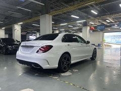 Mercedes-Benz C-Class C 260 L AMG Line - ფოტო 12