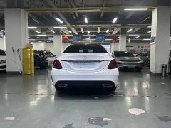 Mercedes-Benz C-Class C 260 L AMG Line - ფოტო 13