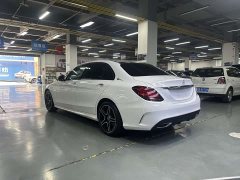 Mercedes-Benz C-Class C 260 L AMG Line - ფოტო 14