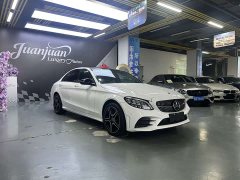 Mercedes-Benz C-Class C 260 L AMG Line - ფოტო 3