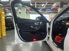 Mercedes-Benz C-Class C 260 L AMG Line - ფოტო 4
