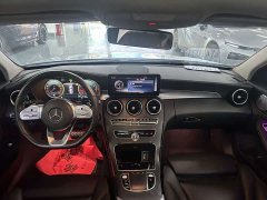 Mercedes-Benz C-Class C 260 L AMG Line - ფოტო 7