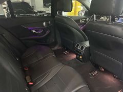 Mercedes-Benz C-Class C 260 L AMG Line - ფოტო 9