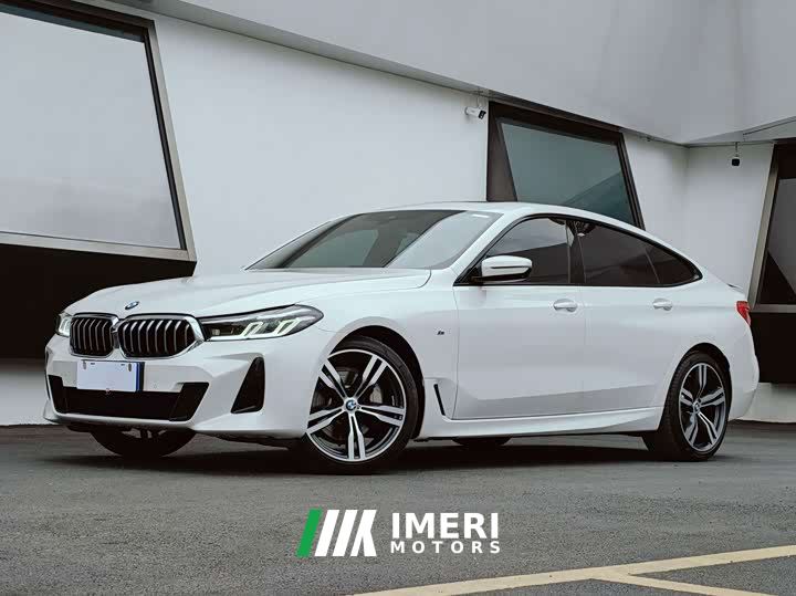 BMW 6 Series GT 630i M Sport Package