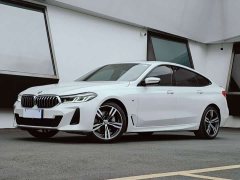 BMW 6 Series GT 2022 630i M Sport Package - ფოტო 1