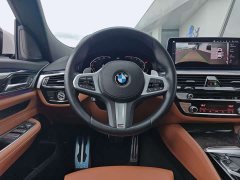 BMW 6 Series GT 2022 630i M Sport Package - ფოტო 11