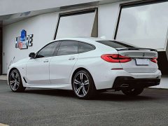 BMW 6 Series GT 2022 630i M Sport Package - ფოტო 4