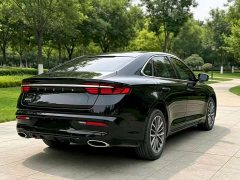 Geely Xingrui 1.5TD Longteng Edition - ფოტო 10