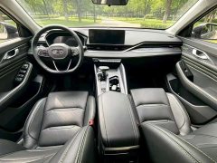 Geely Xingrui 1.5TD Longteng Edition - ფოტო 8