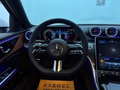Mercedes-Benz C-Class Facelift C 260 L Sport Edition - ფოტო 10