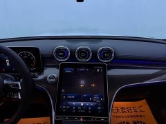 Mercedes-Benz C-Class Facelift C 260 L Sport Edition - ფოტო 12
