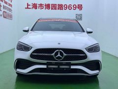 Mercedes-Benz C-Class Facelift C 260 L Sport Edition - ფოტო 2