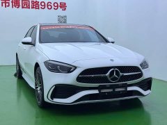 Mercedes-Benz C-Class Facelift C 260 L Sport Edition - ფოტო 3