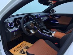 Mercedes-Benz C-Class Facelift C 260 L Sport Edition - ფოტო 5