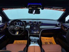 Mercedes-Benz C-Class Facelift C 260 L Sport Edition - ფოტო 8