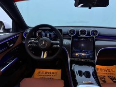 Mercedes-Benz C-Class Facelift C 260 L Sport Edition - ფოტო 9