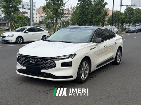 2022 Ford Mondeo Facelift EcoBoost 245 Luxury - ავტომობილი ჩინეთიდან