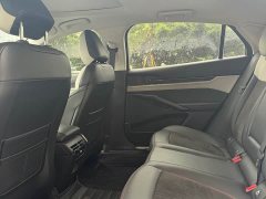 Ford Mondeo Facelift EcoBoost 245 Luxury - ფოტო 12