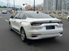 Ford Mondeo Facelift EcoBoost 245 Luxury - ფოტო 19