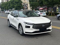 Ford Mondeo Facelift EcoBoost 245 Luxury - ფოტო 5