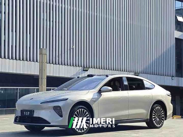 NIO ET7 75kWh - ავტომობილი ჩინეთიდან