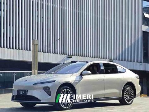 2022 NIO ET7 75kWh - ავტომობილი ჩინეთიდან