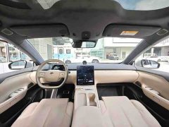 NIO ET7 75kWh - ფოტო 5