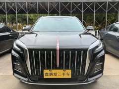 FAW Red Flag HS3 1.5T Shanwei Edition - ფოტო 2
