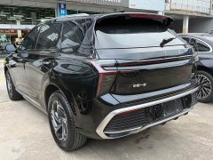 FAW Red Flag HS3 1.5T Shanwei Edition - ფოტო 6