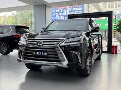 Lexus LX 2021 570 Standard Plus Edition - ფოტო 1