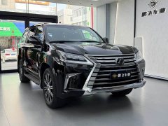 Lexus LX 2021 570 Standard Plus Edition - ფოტო 10