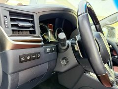Lexus LX 2021 570 Standard Plus Edition - ფოტო 12
