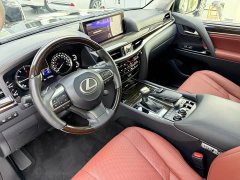 Lexus LX 2021 570 Standard Plus Edition - ფოტო 15