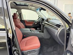 Lexus LX 2021 570 Standard Plus Edition - ფოტო 16