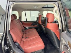 Lexus LX 2021 570 Standard Plus Edition - ფოტო 17