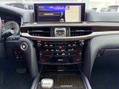 Lexus LX 2021 570 Standard Plus Edition - ფოტო 18