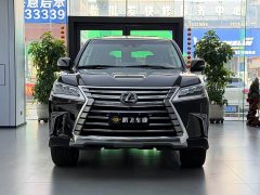 Lexus LX 2021 570 Standard Plus Edition - ფოტო 2