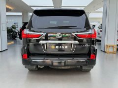 Lexus LX 2021 570 Standard Plus Edition - ფოტო 3
