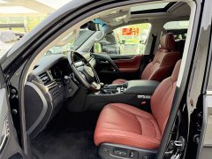 Lexus LX 2021 570 Standard Plus Edition - ფოტო 4